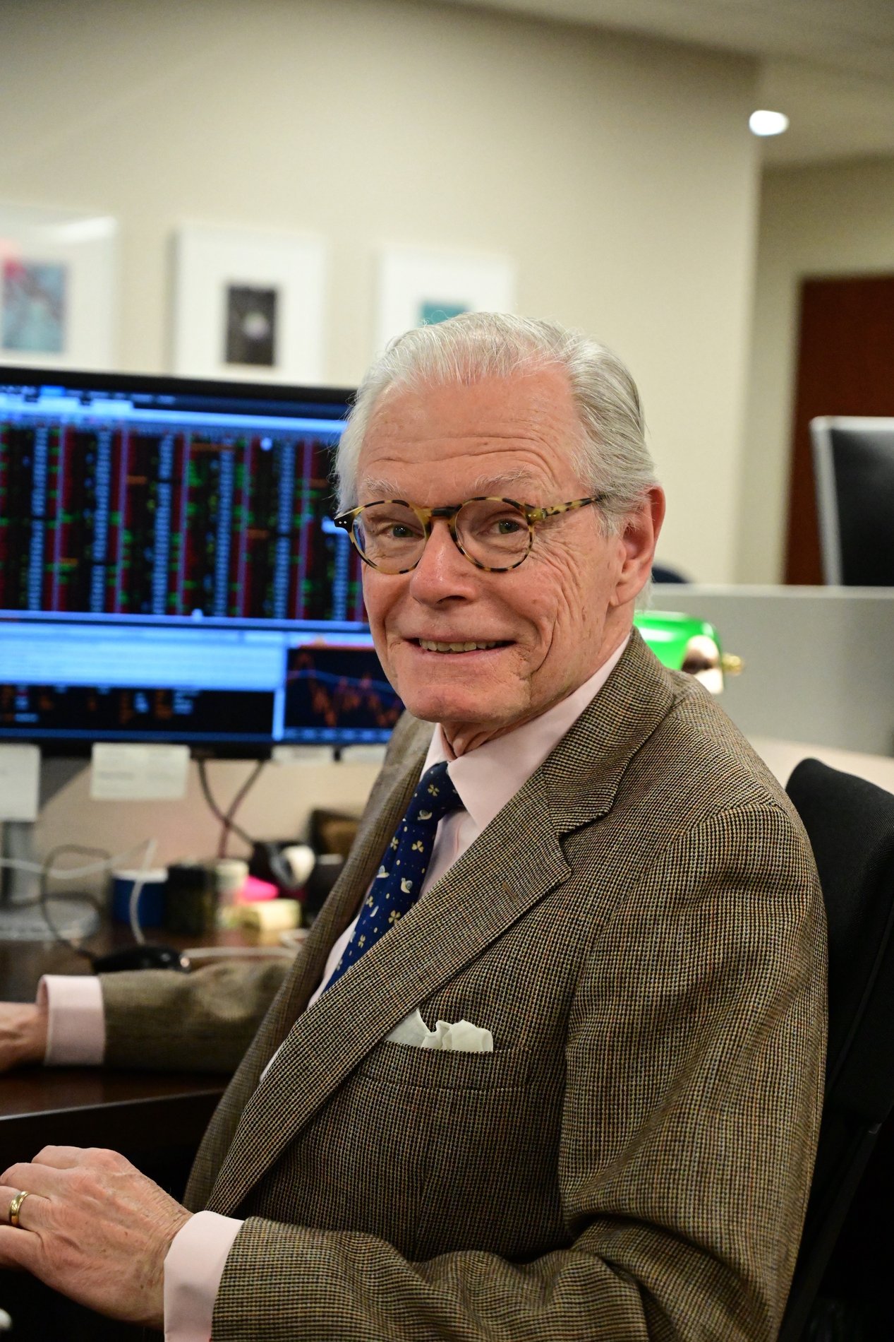 Photo of R Craig Barnes - Morgan Stanley