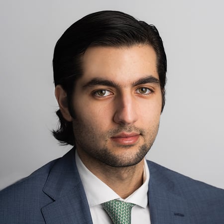 Bernardo Waincier Advisor Headshot image