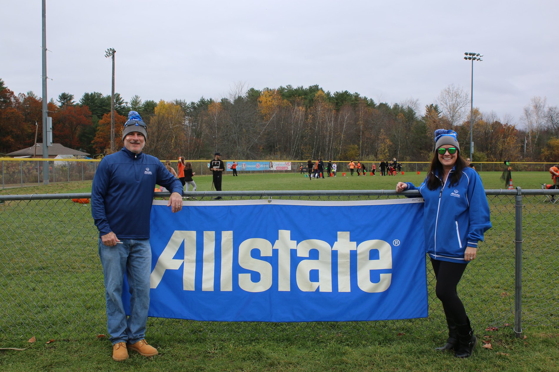 Sponsorship with Bedford High School