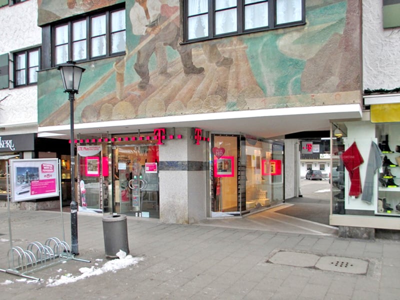 Store photo