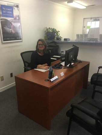 Photo of agent