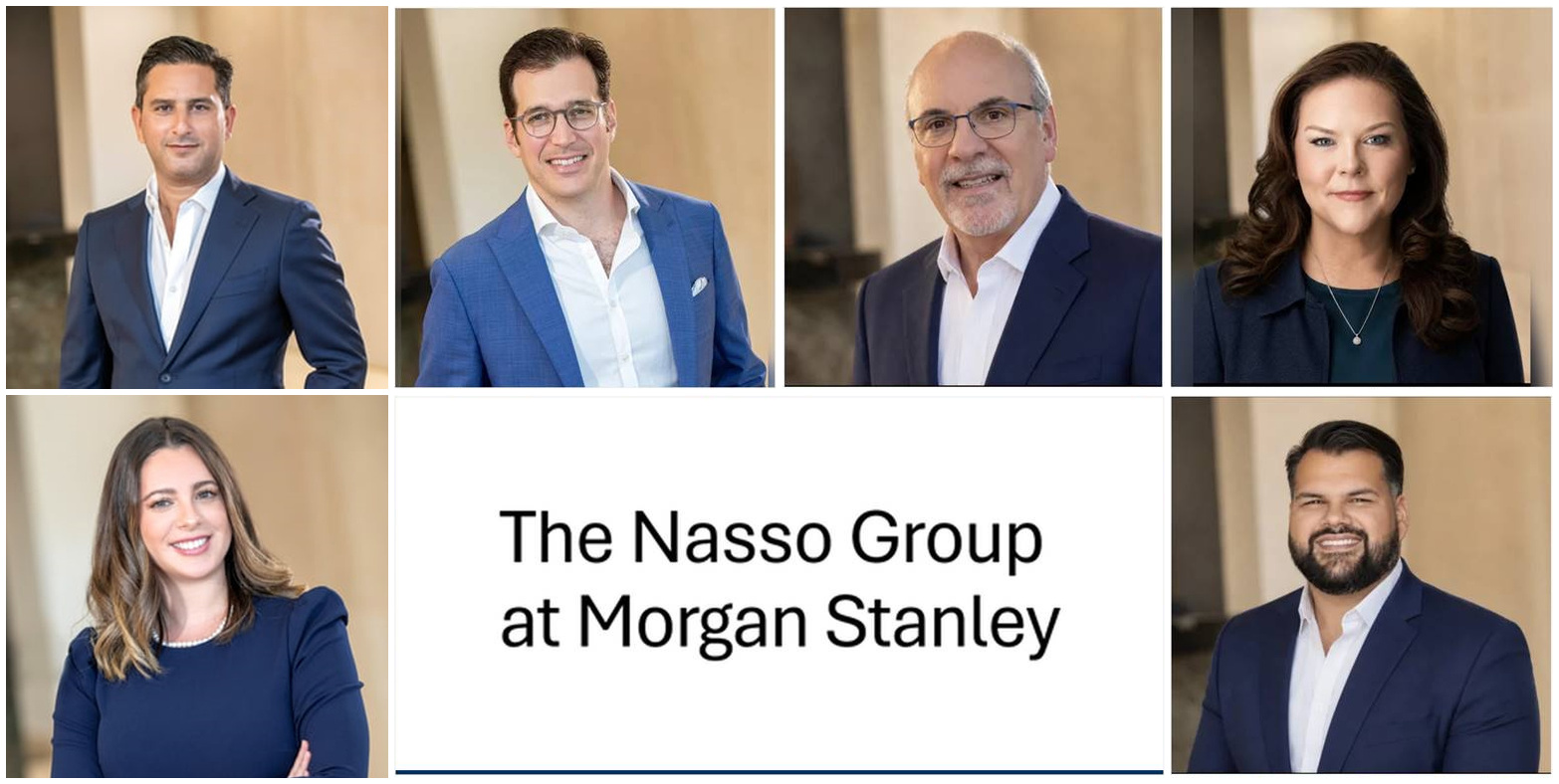 Photo of The Nasso Group - Morgan Stanley