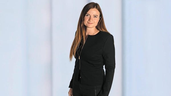 Yvonne Fischer. Ihre Ansprechpartnerin für die Barmenia Versicherung in Waren (Müritz).