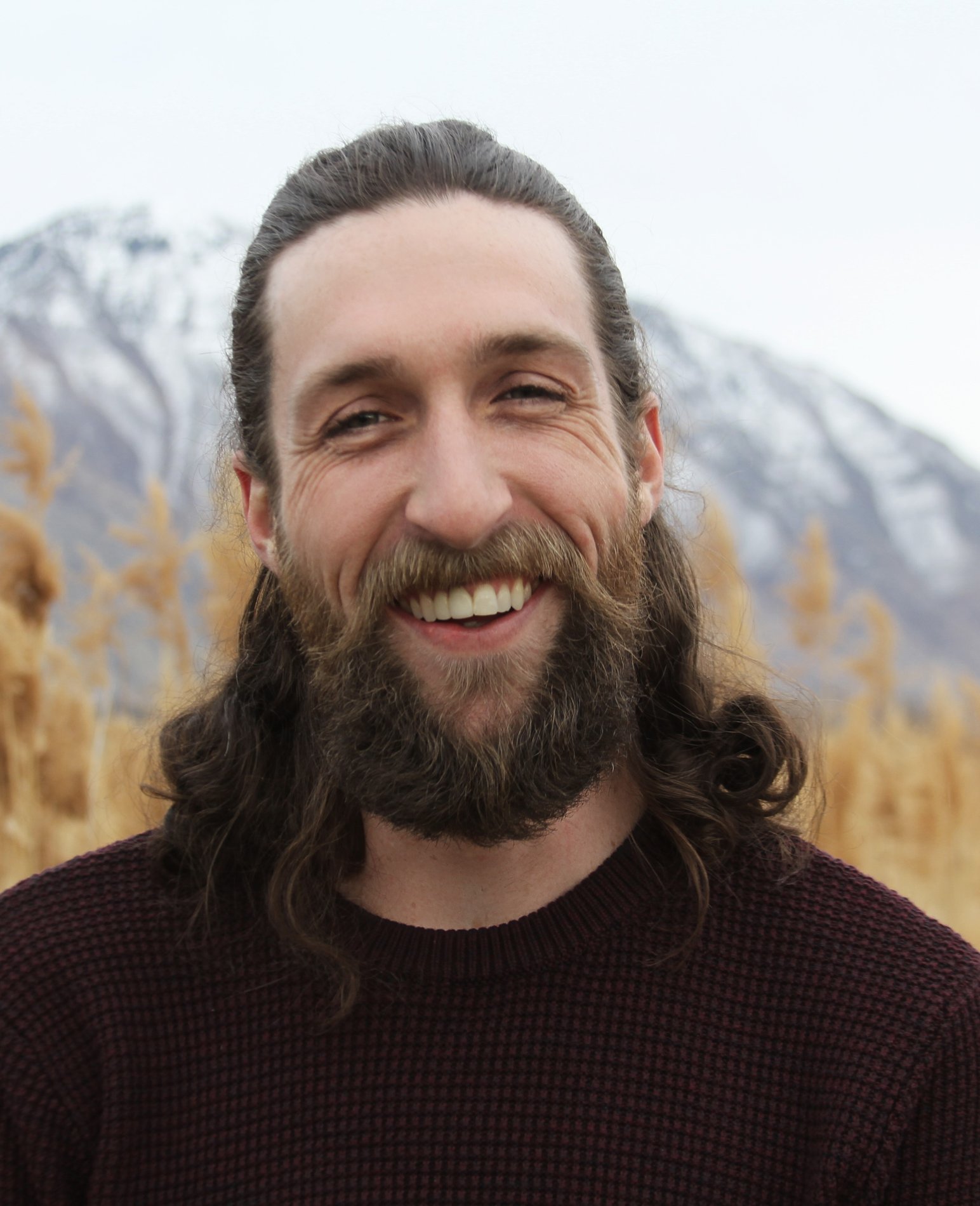 Brendon Verhamme. You'll make his day if you offer to go fly fishing or skiing!
