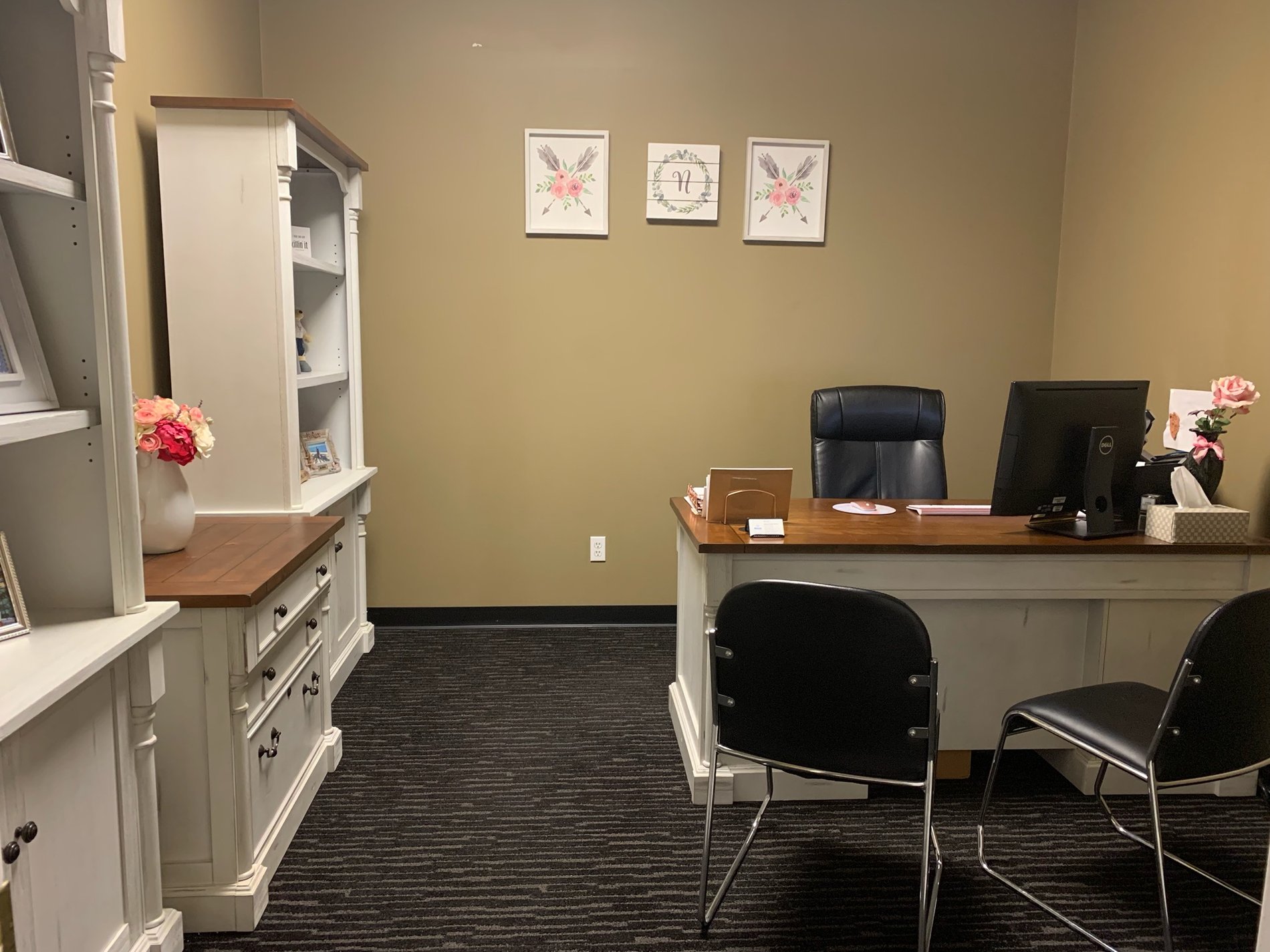 Nikki's Office