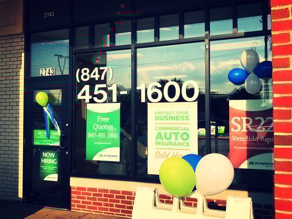 Acceptance Insurance - N Mannheim Rd