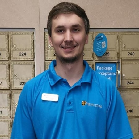 Associate at The UPS Store in Kingsport, TN