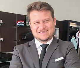 Valmir Bailo Junior's headshot