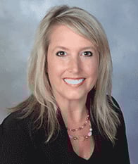Angie Atkinson, Insurance Agent