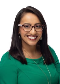 A headshot of Goosehead agent Crystal Barron