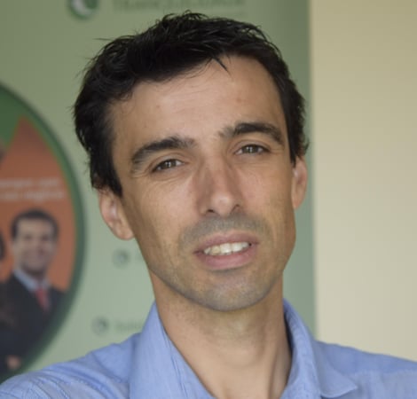 TRANQUILIDADE: Agente Carlos Borges Santos Mediação Seguros Unipessoal Lda. Headshot