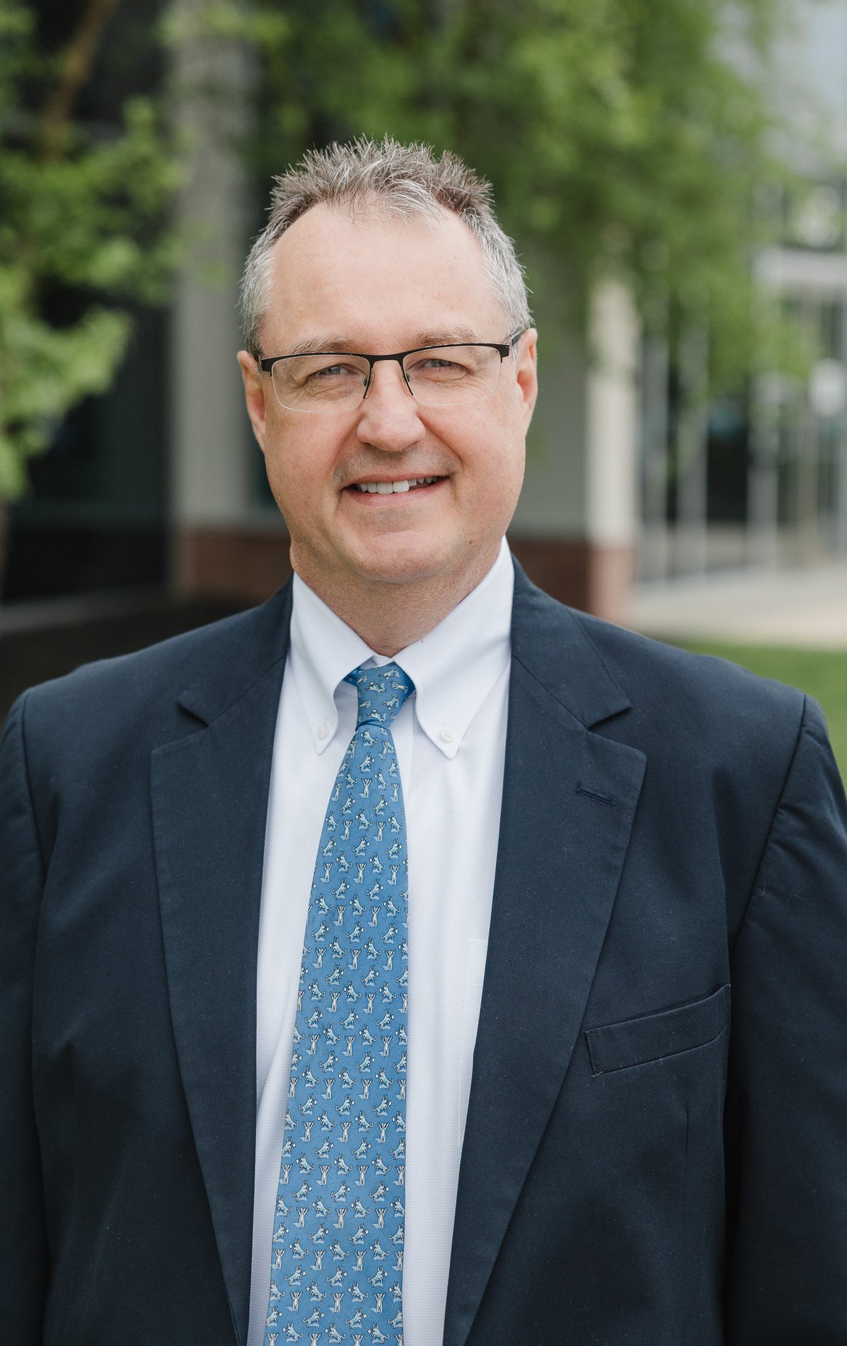 Photo of Jim Canavan - Morgan Stanley