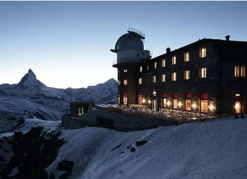 3100 Kulmhotel Gornergrat