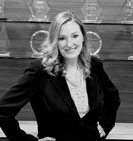 Rebecca Crutcher | Design Consultant | California Closets | Dallas