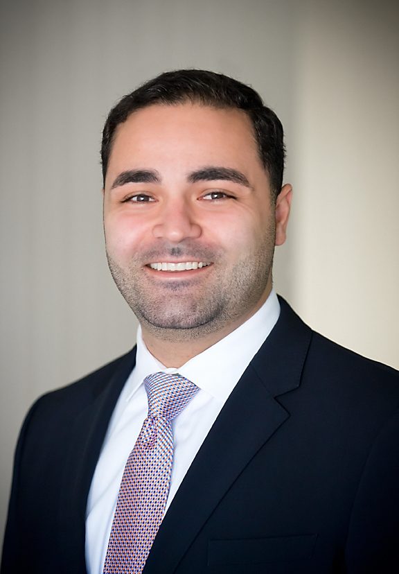 Photo of Ali Khisraw Rahimi - Morgan Stanley