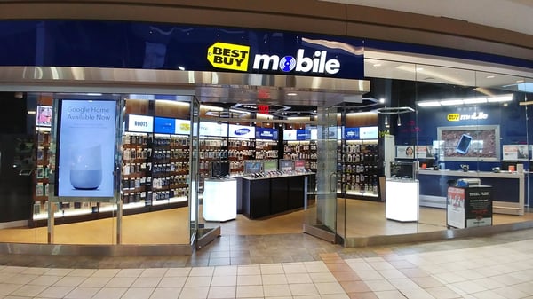 Best Buy Cambridge Centre