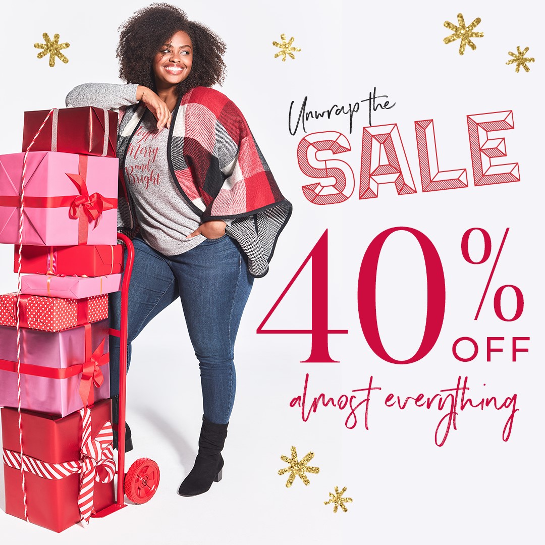 Lane Bryant Black Friday