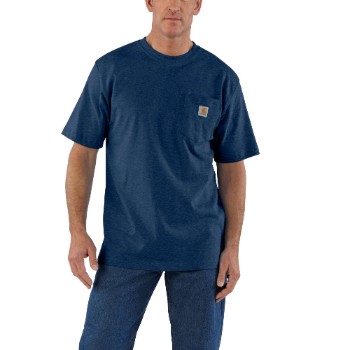 Image of WORKWEAR POCKET T-SHIRT