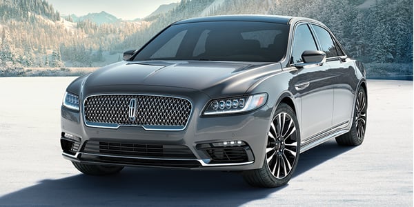 Image of 2017 Lincoln Continental