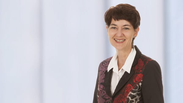 Marina Hahnemann-Schramm. Ihre Ansprechpartnerin für die Barmenia in Köln.