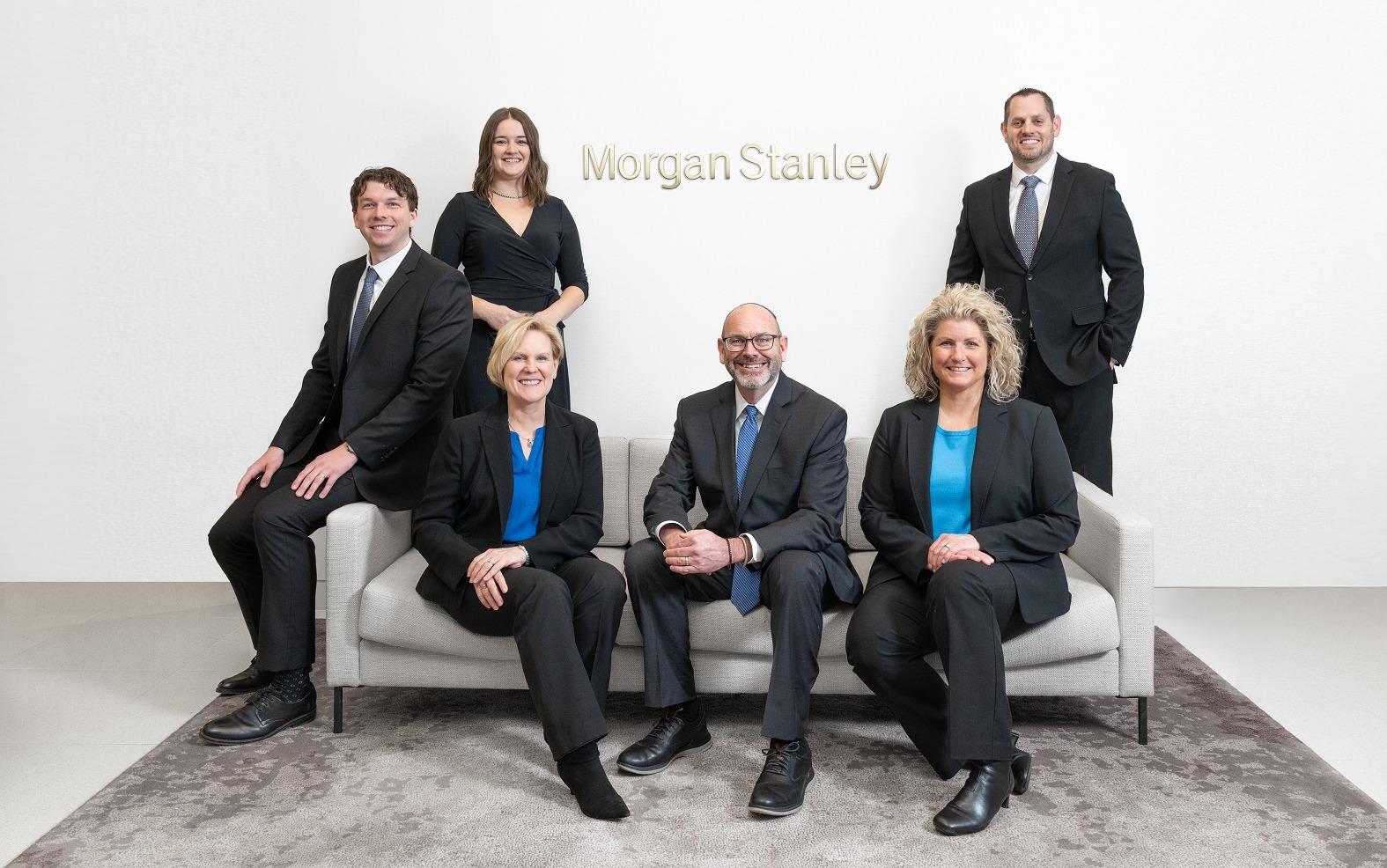 Photo of The Liszewski, Murray Group - Morgan Stanley