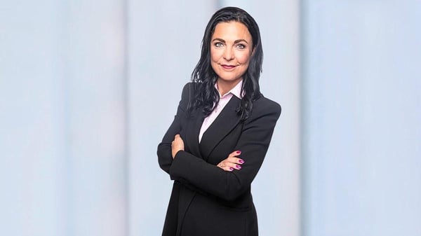 Sandra Lange. Ihr Ansprechpartnerin für die Barmenia Versicherung in Rostock.