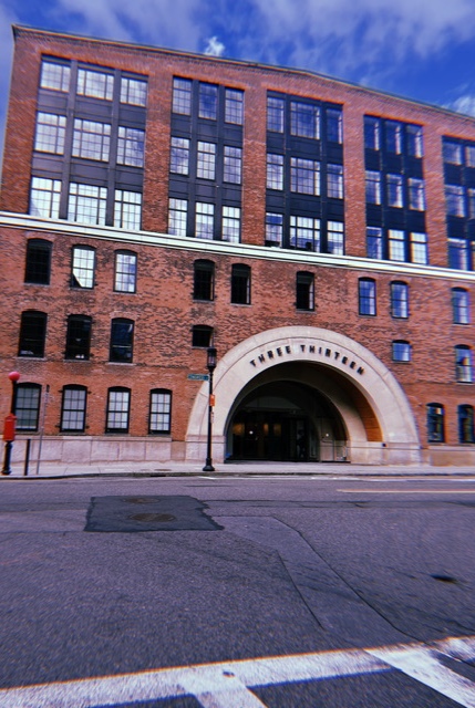 Bay State Physical Therapy - Fort Point MA Building
