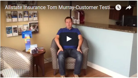 Tom Murray - Customer Shares His Experience w/ Agency following Car Accident