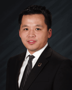 Andy Jiang, Insurance Agent