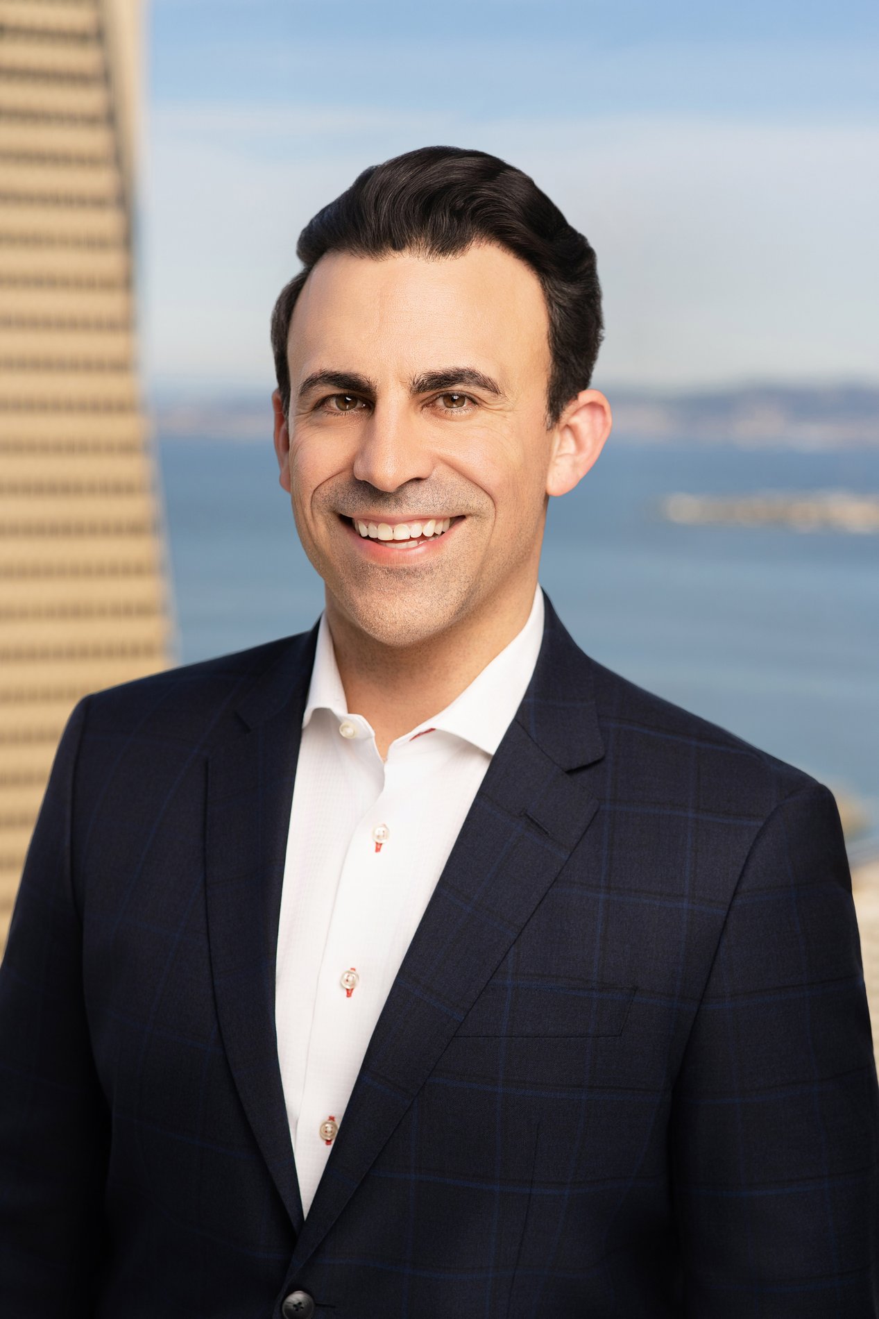 Photo of Sean P Corcoran - Morgan Stanley