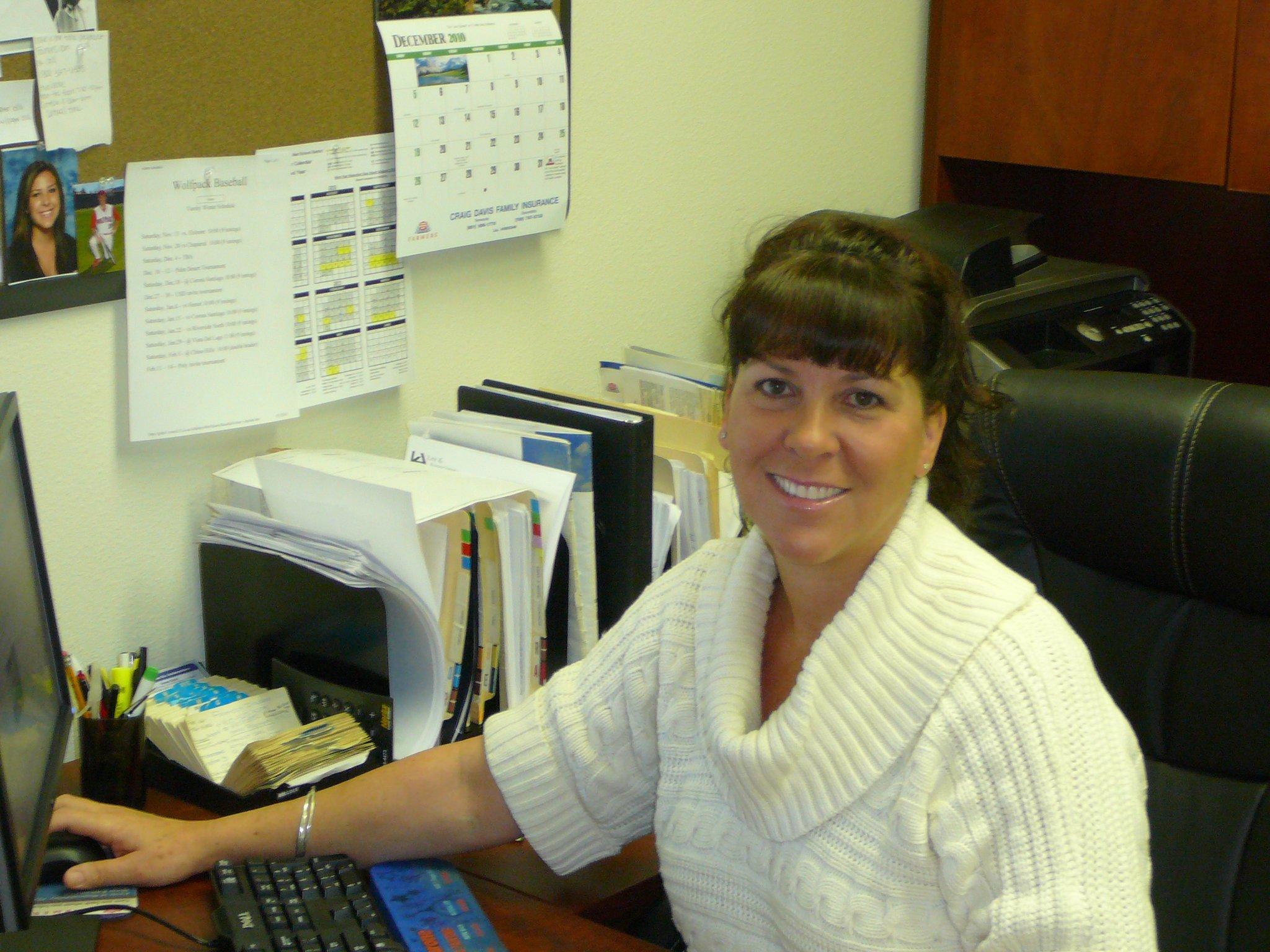 Photo of Kathy Davis