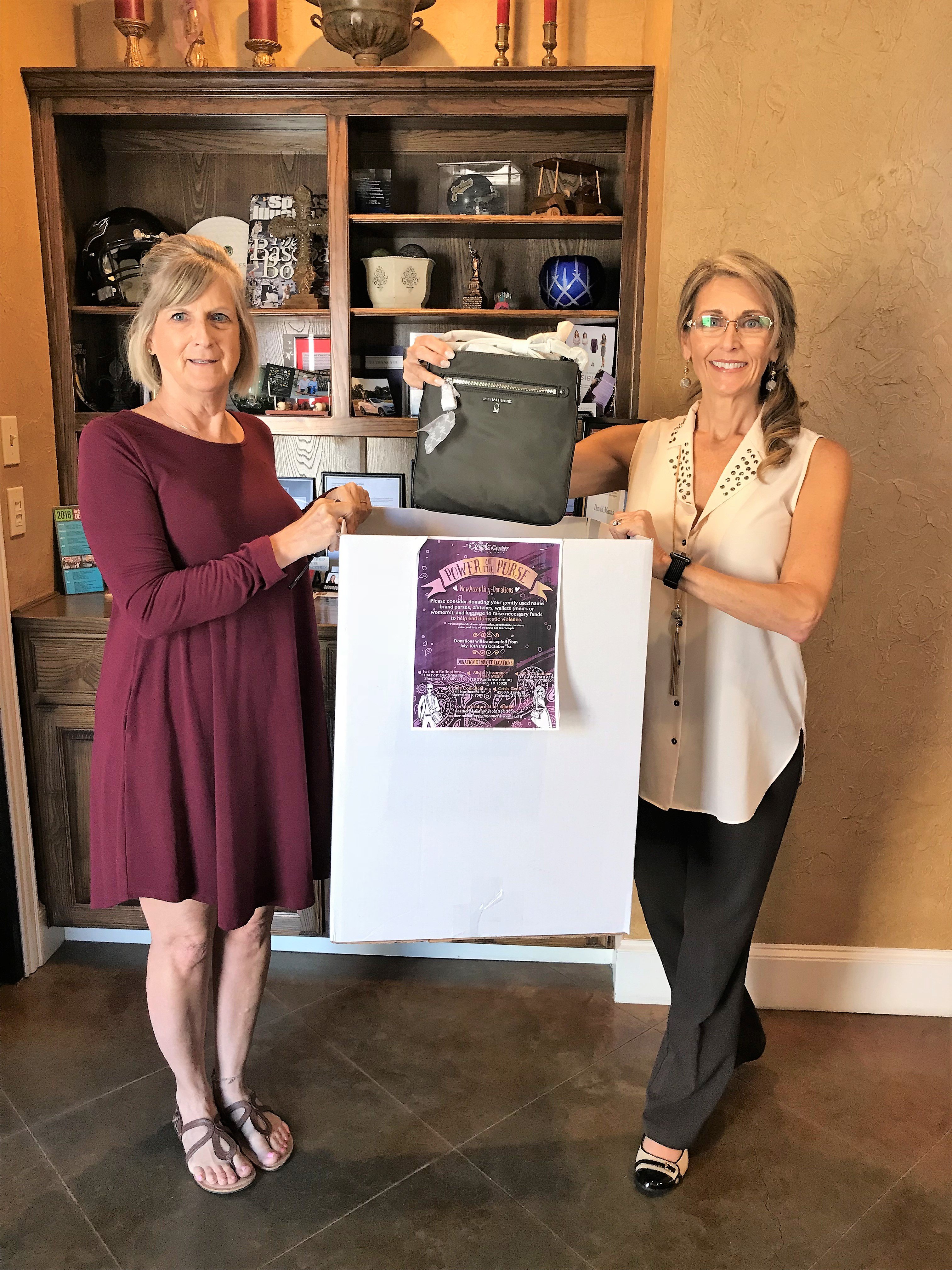 Power of the Purse Collection
