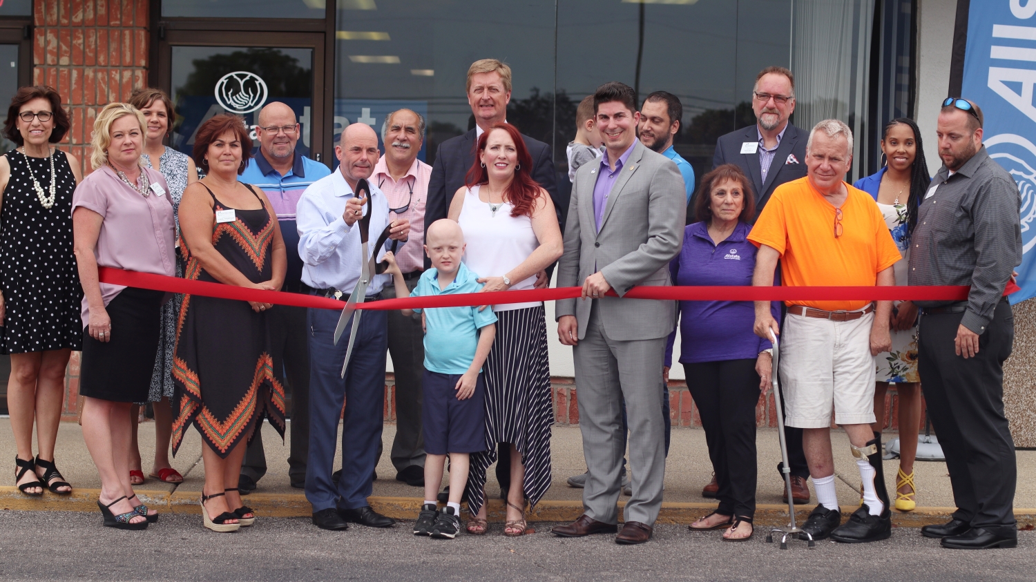 Ribbon Cutting