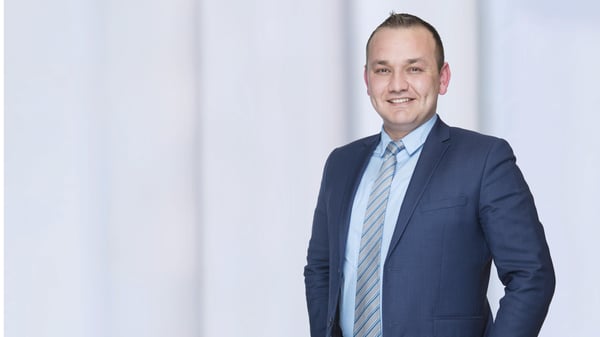 Sergej Zerr. Ihr Ansprechpartner für die Barmenia Versicherung in Ludwigshafen am Rhein.