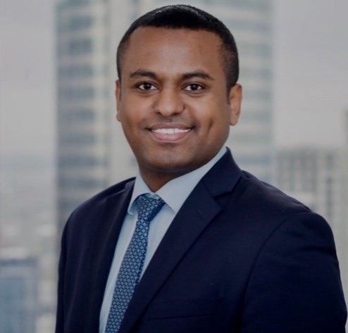 Photo of Adam Kimo - Morgan Stanley Financial Advisor