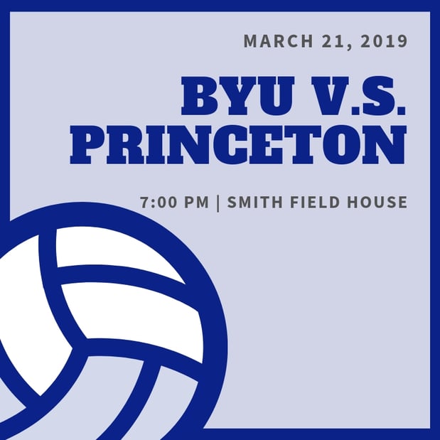 Ryan A Larson - Catch us at the March 21 BYU Game!