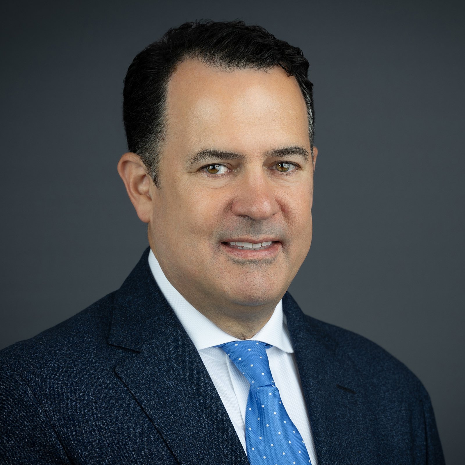 Photo of Michael Romance - Morgan Stanley
