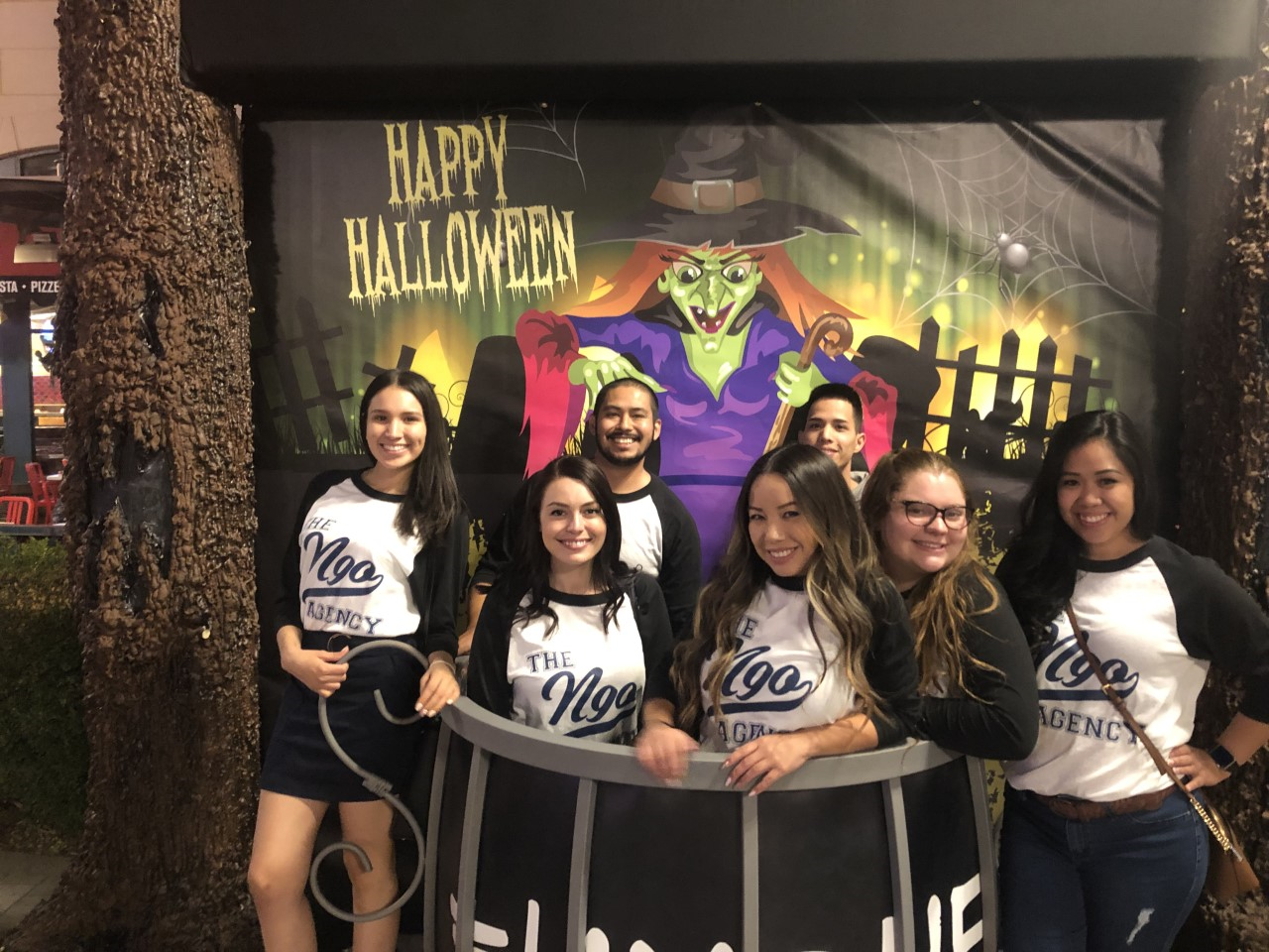 Team Outing
