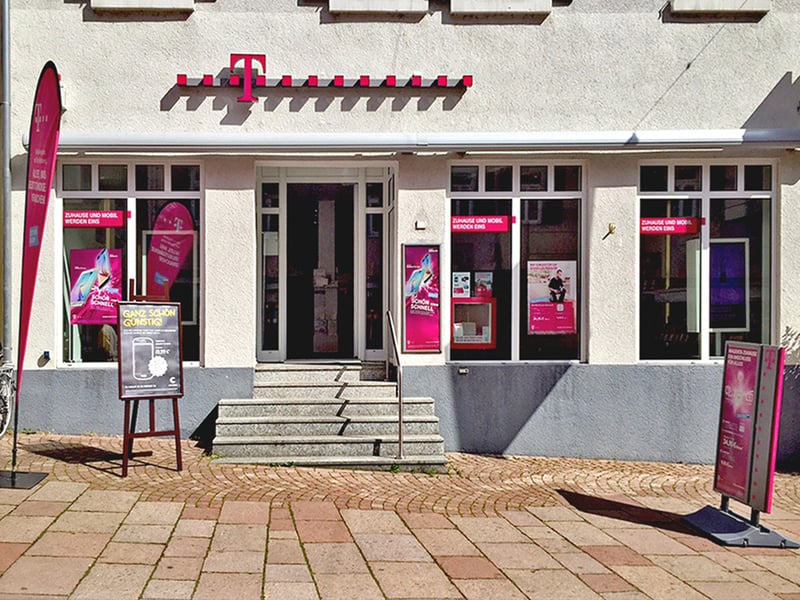 Store photo