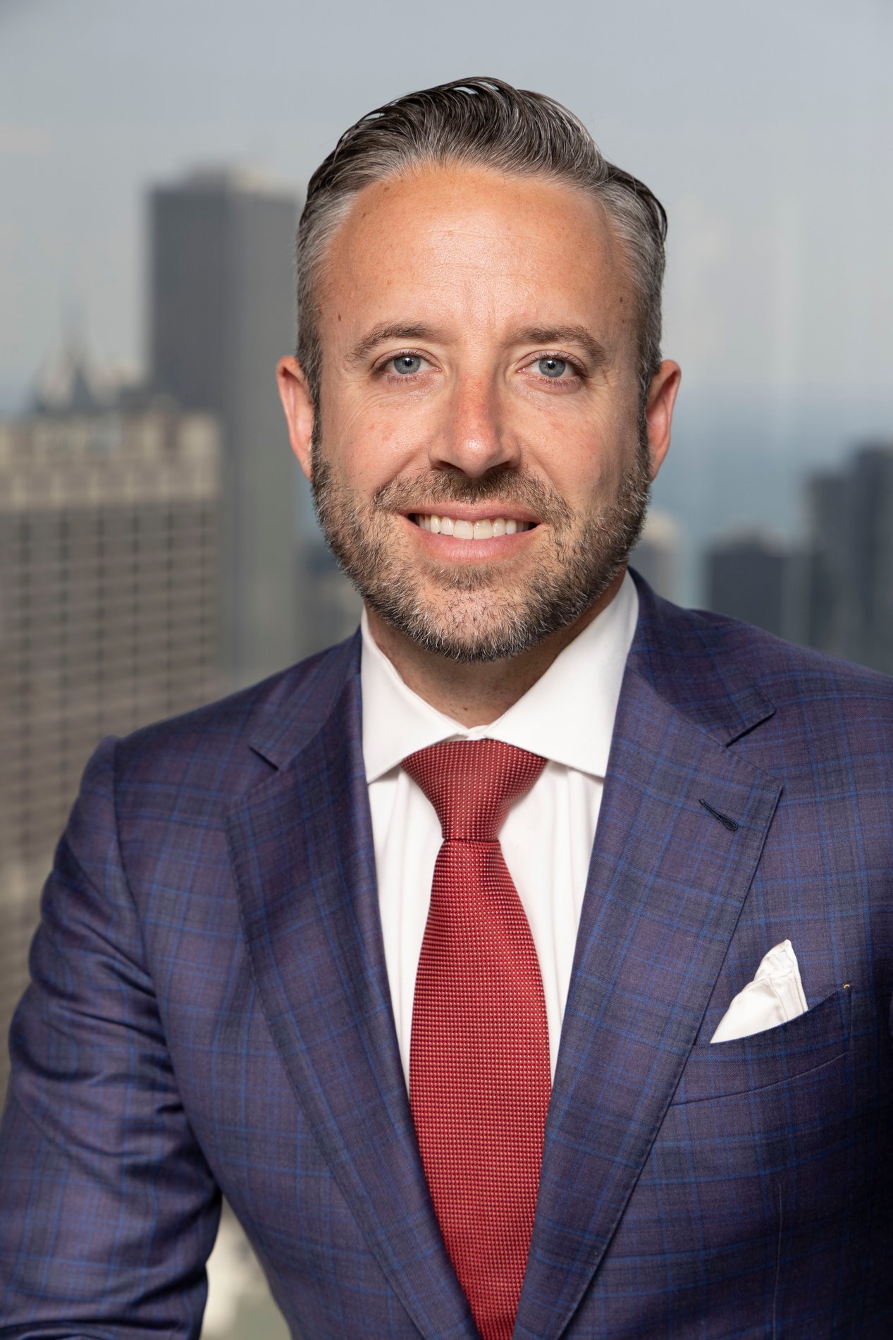 Photo of Andrew Feichter - Morgan Stanley Private Wealth Advisor