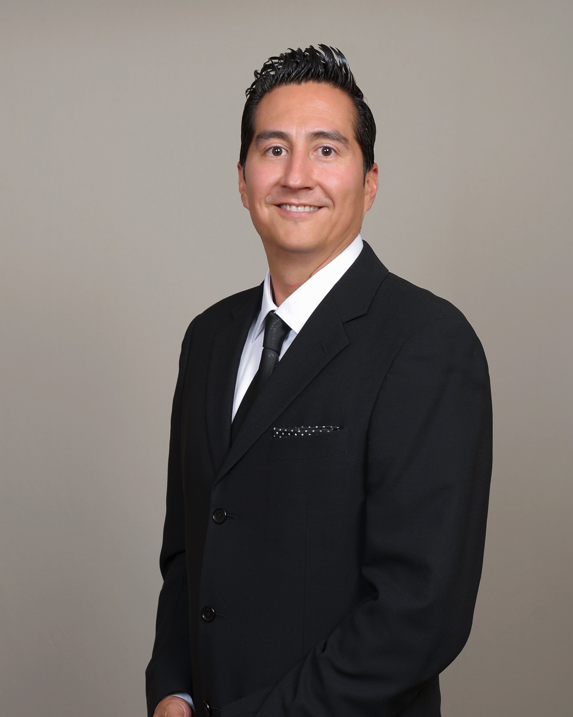Photo of Andy Sanchez