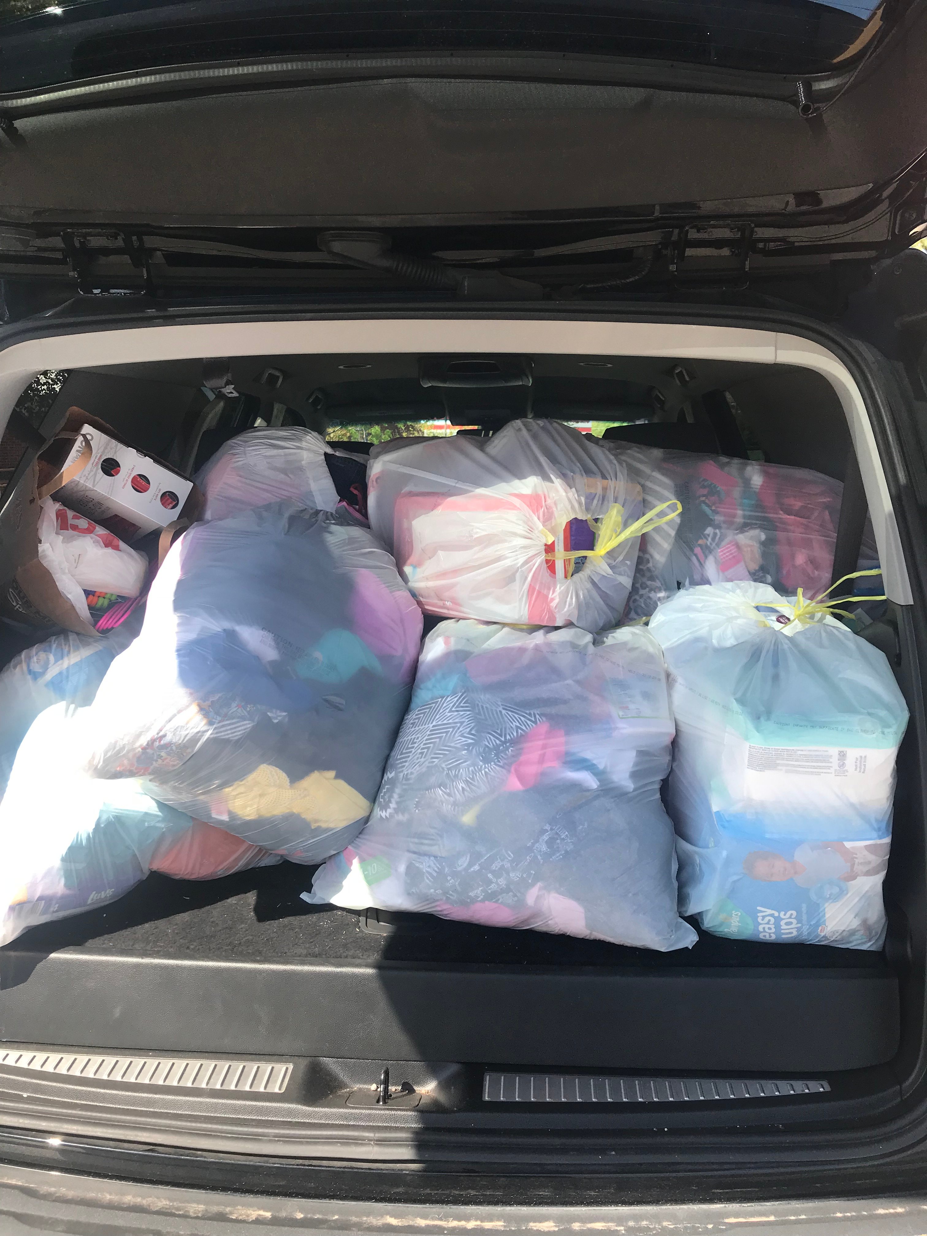 We’re proud to be a location for donations supporting YWCA.