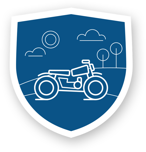 Motorcycle Shield