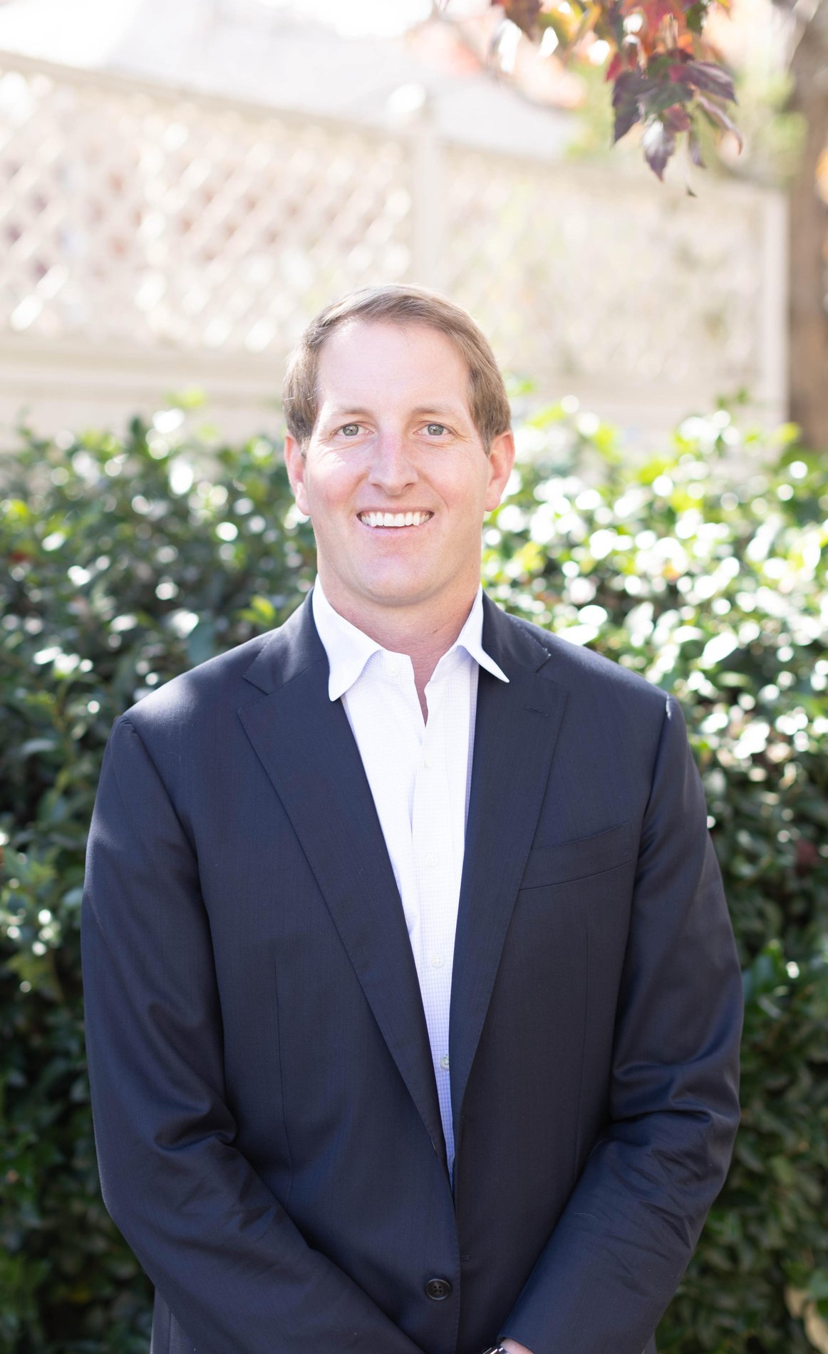 Photo of Charles Milner - Morgan Stanley