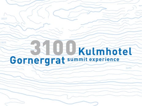 Logo 3100 Kulmhotel Gornergrat