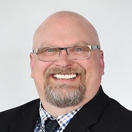Jason Garrison, Insurance Agent
