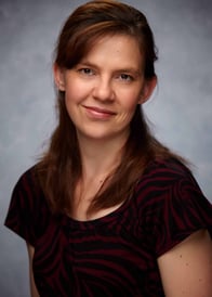 A headshot of Goosehead agent Jennifer Swanty
