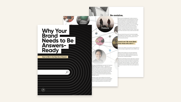 Why Your Brand Needs to Be Answers-Ready