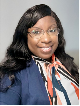 Photo of Alonia Holmes