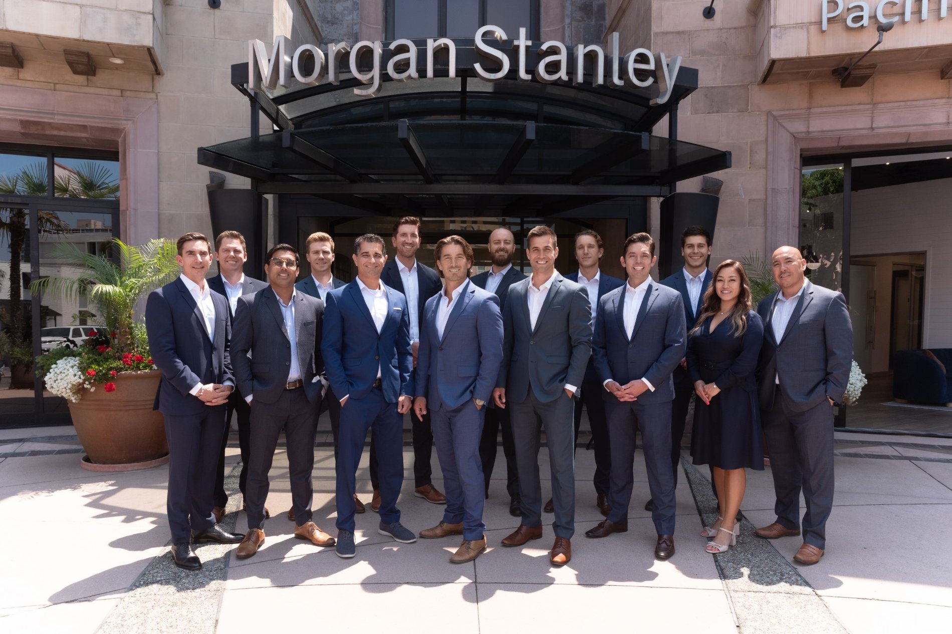 Photo of The Palomar Group - Morgan Stanley